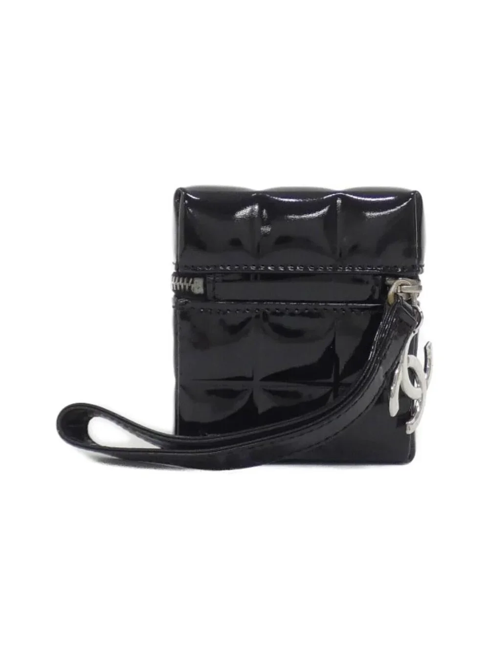 Chanel Vintage Pouch Black